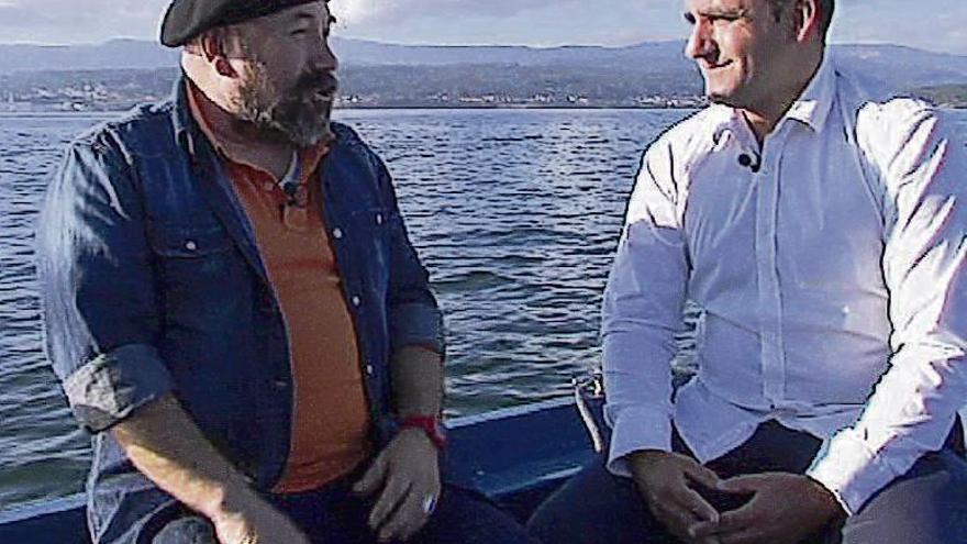 'Ribeiras de salitre' muestra hoy en la TVG la cultura y riqueza marineras de Rianxo
