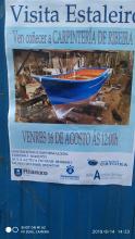 Visita a Astilleros Catoira 2